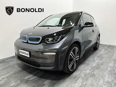 Usata BMW i3 Efficient Dynamics 75 kW (102 CV) 2018 Grigio Utilitaria