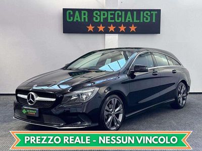 Mercedes CLA200