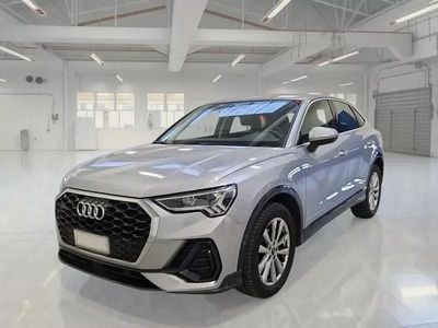 Usata Audi Q3 Sportback Business Plus 149 CV (109 kW) 2022 Grigio SUV