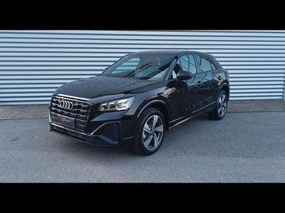 Usata Audi Q2 S-Line 150 CV (110 kW) 2024 Nero mito metallizzato SUV
