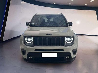 Usata Jeep Renegade 241 CV (177 kW) 2023 Bianco SUV