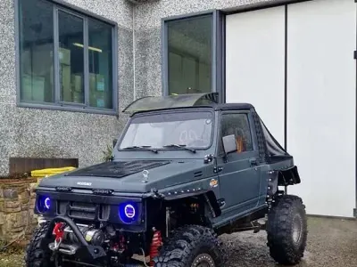 Usata Suzuki Samurai 1989 SUV