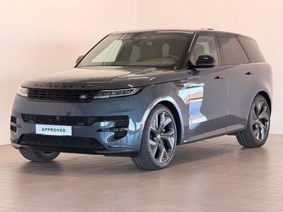 Usata Land Rover Range Rover Sport Autobiography 351 CV (258 kW) 2023 Varesine blue SUV