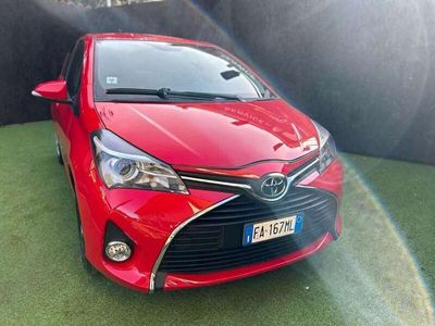 usata Toyota Yaris 1.3 5 porte Active