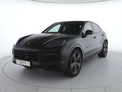 Porsche Cayenne Coupe