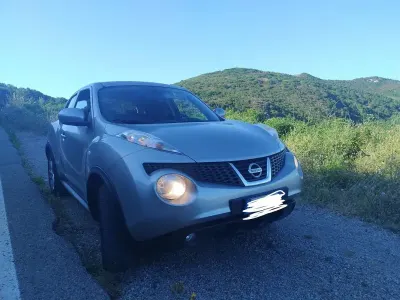 Usata Nissan Juke