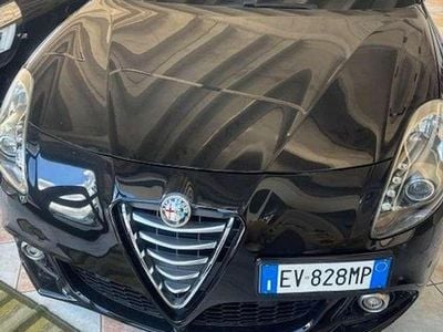 Usata Alfa Romeo Giulietta Progression 105 CV (77 kW) 2014 Nero Utilitaria