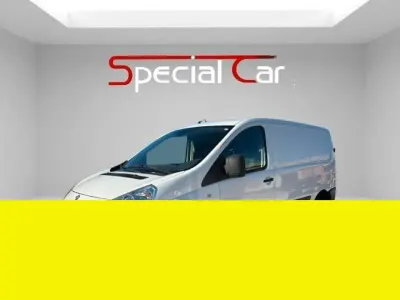 Usata Peugeot Expert 128 CV (94 kW) 2013 Other Furgone
