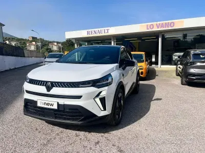 Nouă Renault Captur Techno 122 CP (89 kW) 2026 Alb SUV