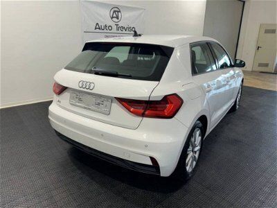 usata Audi A1 Sportback 25 TFSI Admired Advanced usato