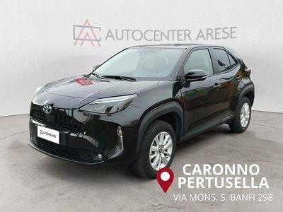 Usata Toyota Yaris Cross Business Edition 92 CV (67 kW) 2022 Nero SUV