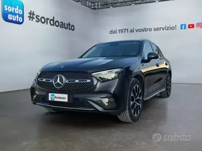 Usata Mercedes GLC220
