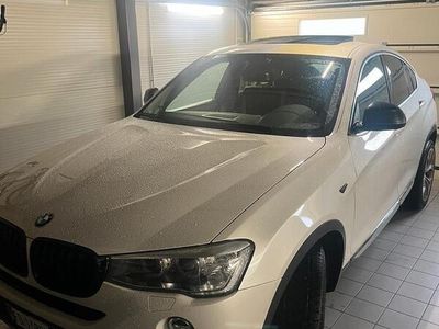 usata BMW X4 xdrive20d xLine auto