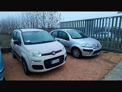 Usata Fiat Panda 2014 Bianco Utilitaria