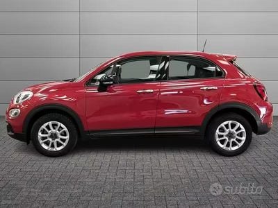 Usata Fiat 500X Urban 120 CV (88 kW) 2020 Rosso SUV