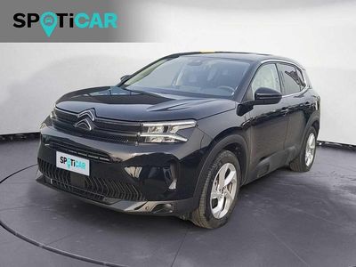 Begagnad Citroën C5 Aircross 136 HK (100 kW) 2025 Svart SUV