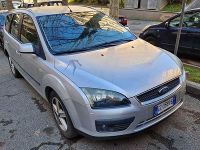 usata Ford Focus 1.6 TDCi 95 CV MECCANICA A POSTO