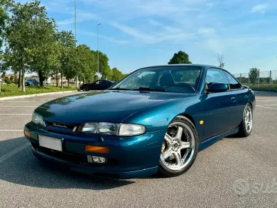 Usata Nissan 200 SX S 200 CV (147 kW) 1994 Coupé