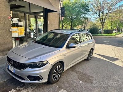 Grigio Usata 2017 Fiat Tipo Station wagon | 8500 € (Buon prezzo)