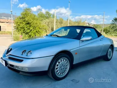 Usata Alfa Romeo Spider