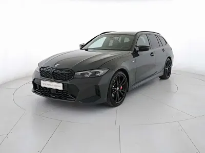 Usata BMW M340 M Sport 374 CV (275 kW) 2024 Dravit grey Berlina
