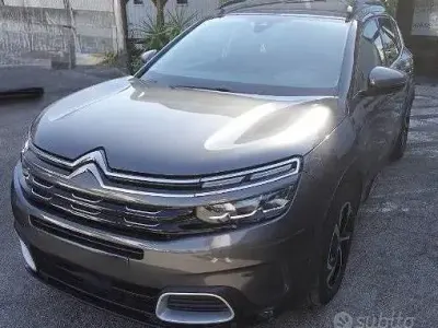 Usata Citroën C5 Shine 131 CV (96 kW) 2022 Grigio Monovolume