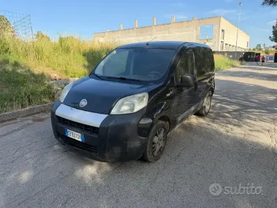Usata Fiat Fiorino