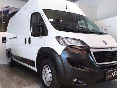 Usata Peugeot Boxer 131 CV (96 kW) 2019 Bianco Furgone