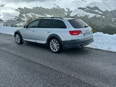 Usata Audi A6 Allroad