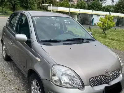 Usata Toyota Yaris
