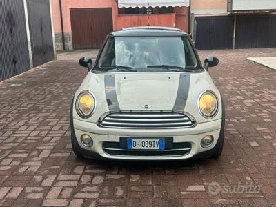 Mini Cooper D