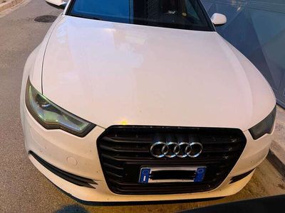 usata Audi A6 Avant 2.0 tdi 177cv multitronic