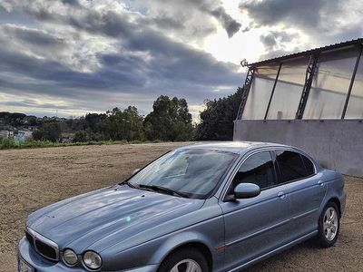 Jaguar X-type