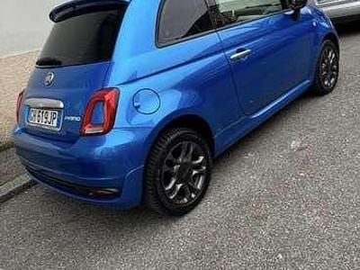 Usata Fiat 500 69 CV (50 kW) 2021 Utilitaria