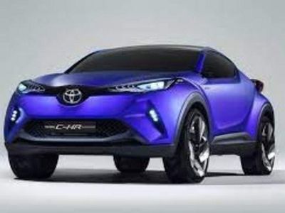 usata Toyota C-HR I 2020 2.0h Trend e-cvt km 0 colore Viola a Torino