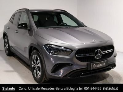 usata Mercedes 180 GLA SUVAutomatic Progressive Advanced Plus nuova a Castel Maggiore