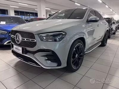 Usata Mercedes GLE350 AMG Line Premium Plus 333 CV (244 kW) 2023 Grigio Coupé