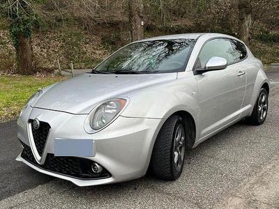 Usata Alfa Romeo MiTo 95 CV (69 kW) 2018 Grigio Utilitaria