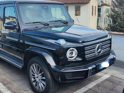 Usata Mercedes G400 Premium 330 CV (242 kW) 2024 SUV