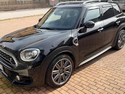 Usata Mini Countryman 192 CV (141 kW) 2017 Nero SUV