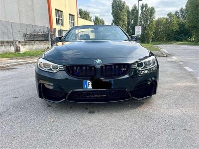 BMW M4 Cabriolet