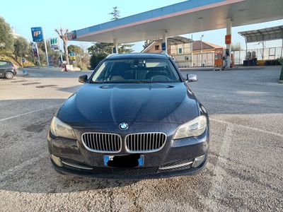 usata BMW 520 d touring