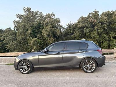 Usata BMW 118 143 CV (105 kW) 2011 Utilitaria