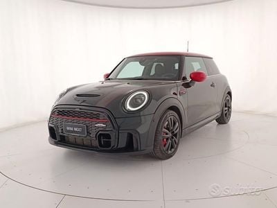 Verde Usata 2022 Mini John Cooper Works Utilitaria | 29.400 € (Buon prezzo)