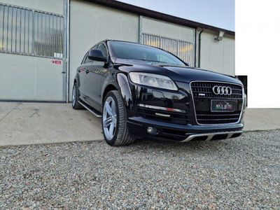 usata Audi Q7 3.0 V6 TDI 233CV quattro tiptronic