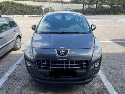 usata Peugeot 3008 1' serie limited edition