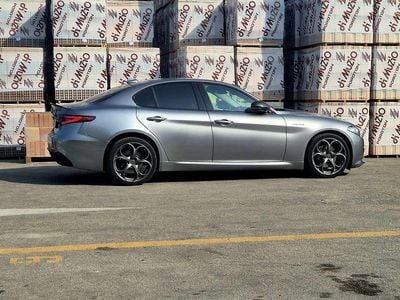 Usata Alfa Romeo Giulia Veloce 211 CV (155 kW) 2016 Berlina