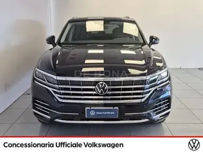 Usata VW Touareg