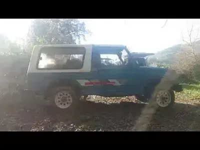 Usata Suzuki Samurai 1987 SUV