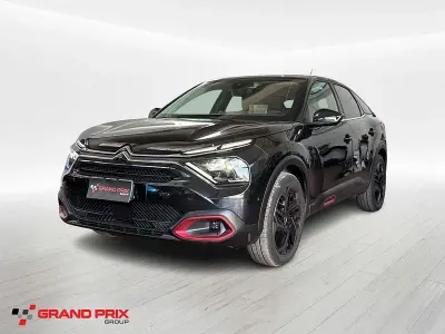Usata Citroën C4 Feel 131 CV (96 kW) 2021 Nero